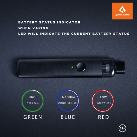 Geekvape Wenax K1 Mtl Kit [SigarettaElettronicaForum.com]