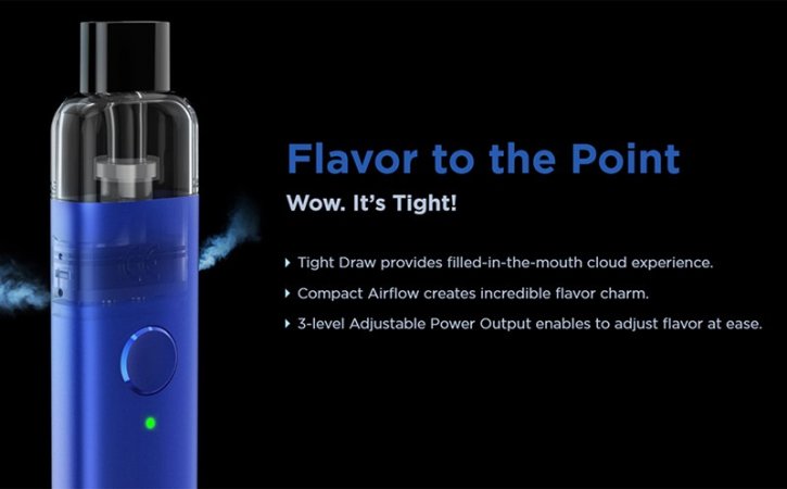 Geekvape Wenax K1 Mtl Kit [SigarettaElettronicaForum.com]