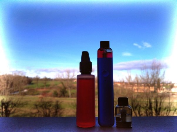 Geekvape Wenax K1 Mtl Kit [SigarettaElettronicaForum.com]