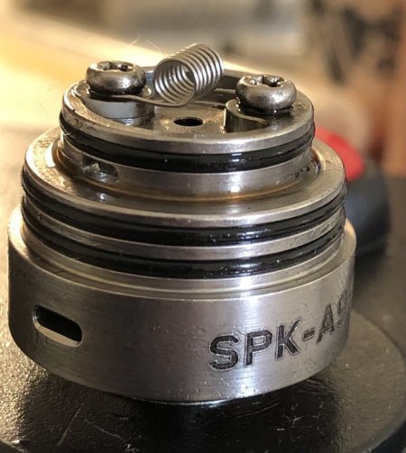 Kluster Mods Sputnik Rta [SigarettaElettronicaForum.com]
