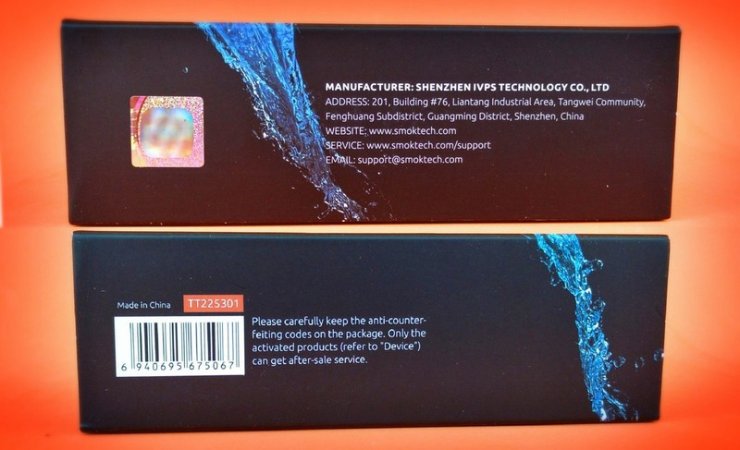 SMOK IPX 80 Kit 3.000mAh [SigarettaElettronicaForum.com]