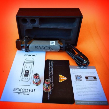 SMOK IPX 80 Kit 3.000mAh [SigarettaElettronicaForum.com]