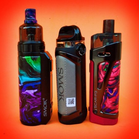SMOK IPX 80 Kit 3.000mAh [SigarettaElettronicaForum.com]