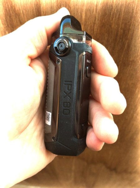 SMOK IPX 80 Kit 3.000mAh [SigarettaElettronicaForum.com]