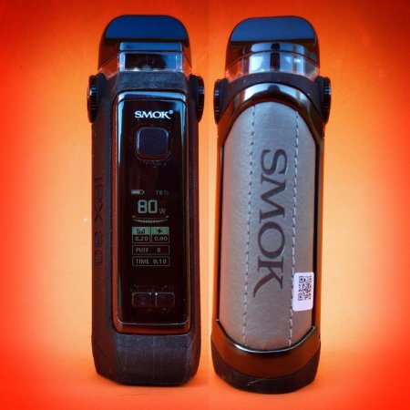 SMOK IPX 80 Kit 3.000mAh [SigarettaElettronicaForum.com]