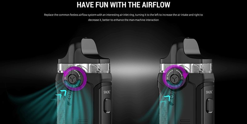 SMOK IPX 80 Kit 3.000mAh [SigarettaElettronicaForum.com]