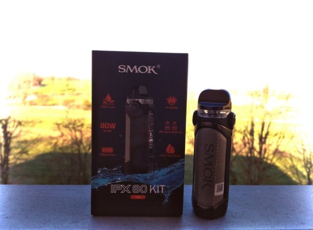 SMOK IPX 80 Kit 3.000mAh [SigarettaElettronicaForum.com]