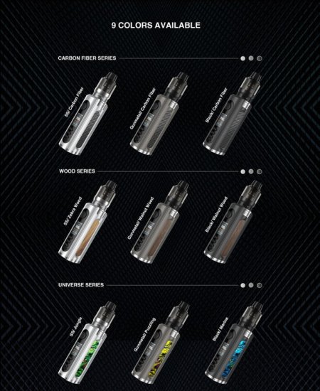 Lost Vape GRUS V2 + UB Pro Pod Tank [SigarettaElettronicaForum.com]