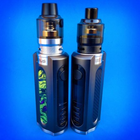 Lost Vape GRUS V2 + UB Pro Pod Tank [SigarettaElettronicaForum.com]