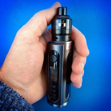 Lost Vape GRUS V2 + UB Pro Pod Tank [SigarettaElettronicaForum.com]