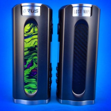 Lost Vape GRUS V2 + UB Pro Pod Tank [SigarettaElettronicaForum.com]