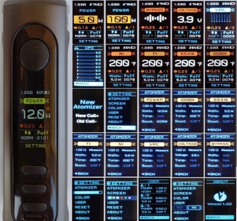 Lost Vape GRUS V2 + UB Pro Pod Tank [SigarettaElettronicaForum.com]
