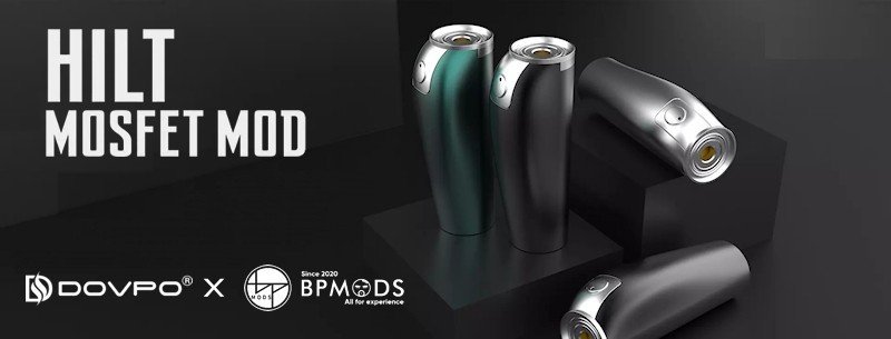 BP MODS HILT MOSFET MOD [SigarettaElettronicaForum.com]