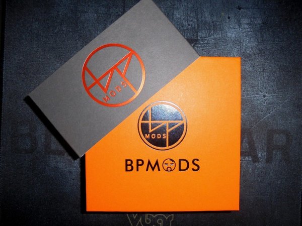 BP MODS HILT MOSFET MOD [SigarettaElettronicaForum.com]