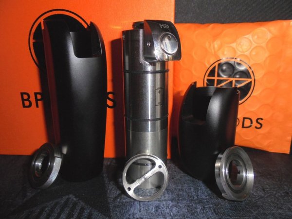BP MODS HILT MOSFET MOD [SigarettaElettronicaForum.com]