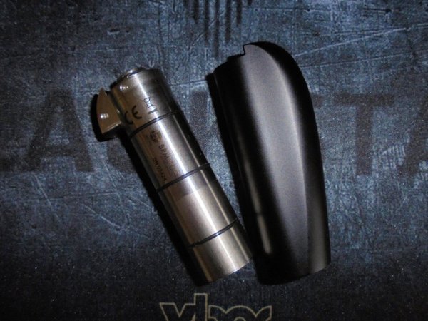 BP MODS HILT MOSFET MOD [SigarettaElettronicaForum.com]