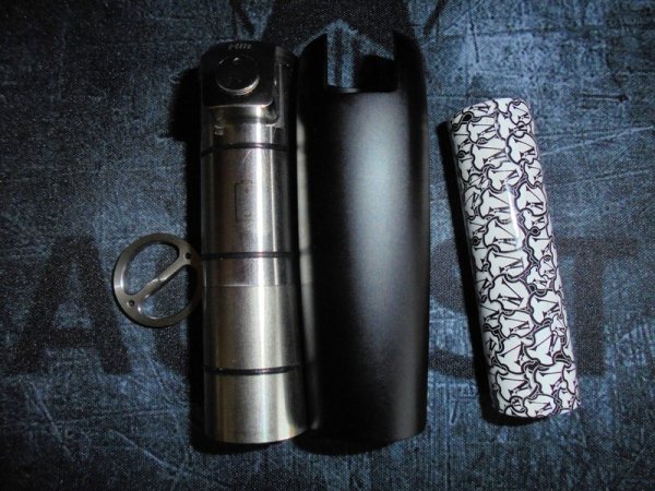 BP MODS HILT MOSFET MOD [SigarettaElettronicaForum.com]