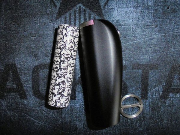 BP MODS HILT MOSFET MOD [SigarettaElettronicaForum.com]
