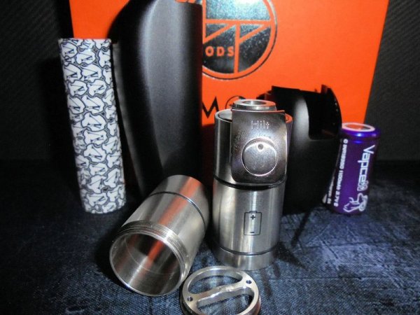 BP MODS HILT MOSFET MOD [SigarettaElettronicaForum.com]