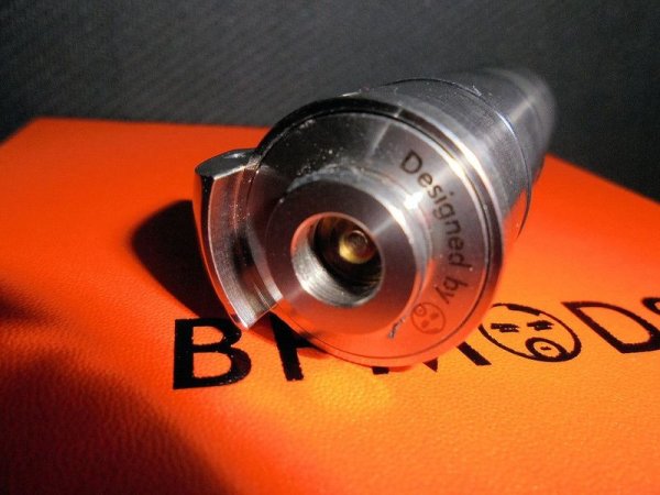 BP MODS HILT MOSFET MOD [SigarettaElettronicaForum.com]