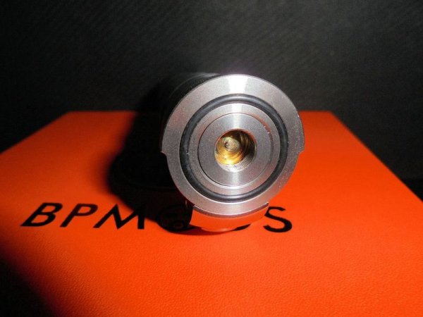 BP MODS HILT MOSFET MOD [SigarettaElettronicaForum.com]