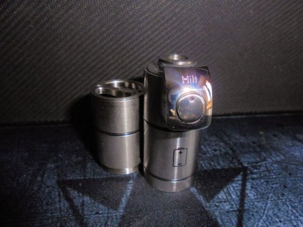 BP MODS HILT MOSFET MOD [SigarettaElettronicaForum.com]