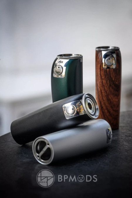 BP MODS HILT MOSFET MOD [SigarettaElettronicaForum.com]
