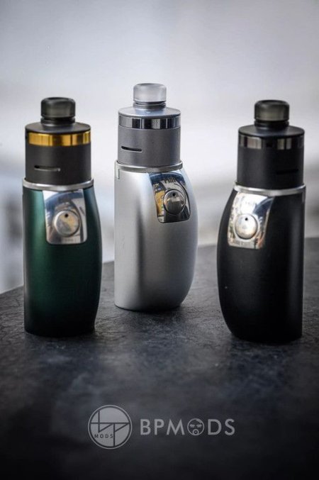 BP MODS HILT MOSFET MOD [SigarettaElettronicaForum.com]