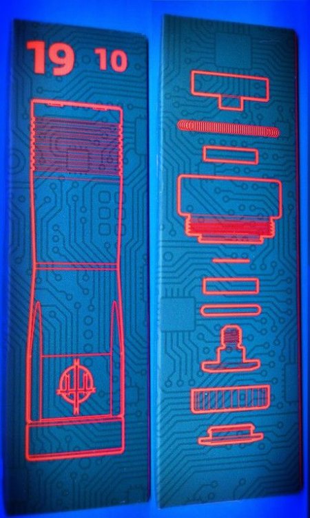 Hellvape Trishul V2 Semi-Mech Mod [SigarettaElettronicaForum.com]