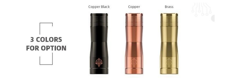 Hellvape Trishul V2 Semi-Mech Mod [SigarettaElettronicaForum.com]