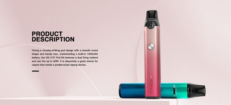 Lost Vape UB Lite 30W [SigarettaElettronicaForum.com]