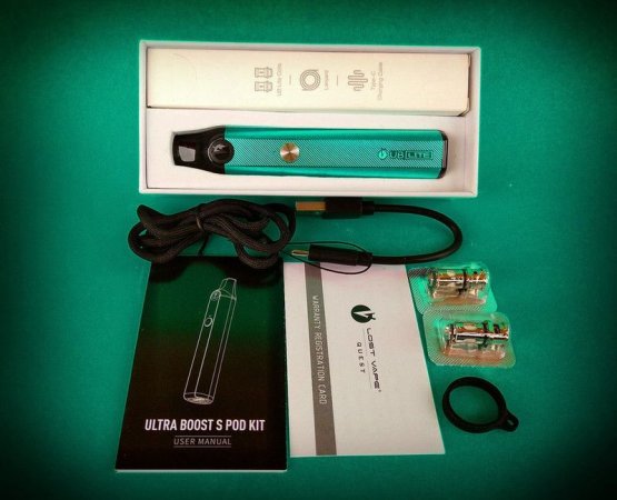 Lost Vape UB Lite 30W [SigarettaElettronicaForum.com]