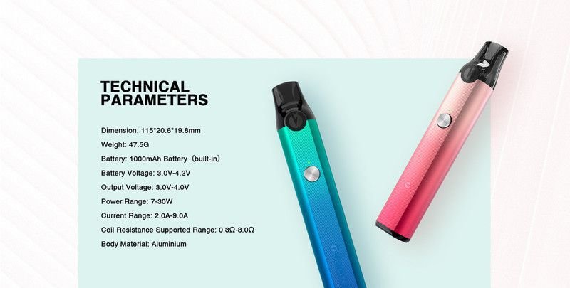 Lost Vape UB Lite 30W [SigarettaElettronicaForum.com]