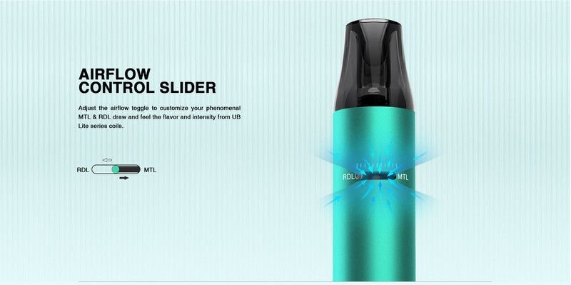 Lost Vape UB Lite 30W [SigarettaElettronicaForum.com]