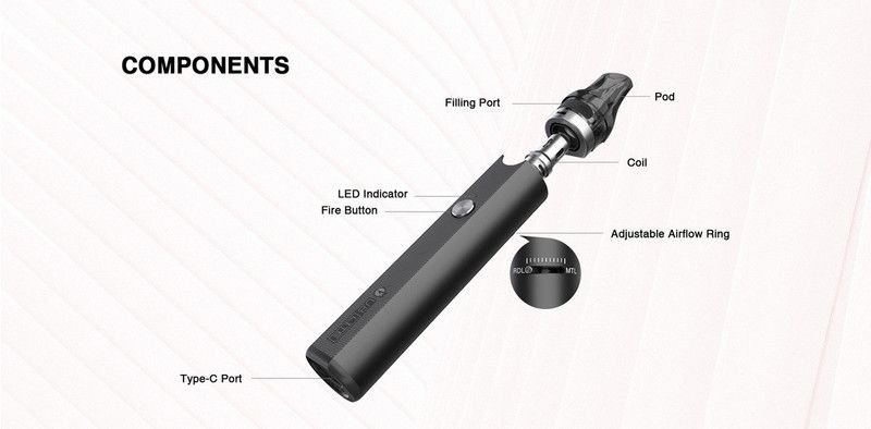 Lost Vape UB Lite 30W [SigarettaElettronicaForum.com]