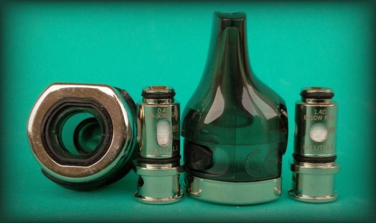 Lost Vape UB Lite 30W [SigarettaElettronicaForum.com]