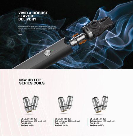 Lost Vape UB Lite 30W [SigarettaElettronicaForum.com]