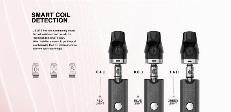 Lost Vape UB Lite 30W [SigarettaElettronicaForum.com]