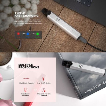Lost Vape UB Lite 30W [SigarettaElettronicaForum.com]
