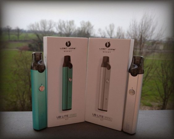 Lost Vape UB Lite 30W [SigarettaElettronicaForum.com]