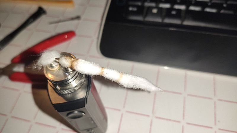 Voopoo Drag X Plus 21700 TPP Tank [SigarettaElettronicaForum.com]