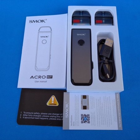 Smok Acro Kit 25W [SigarettaElettronicaForum.com]