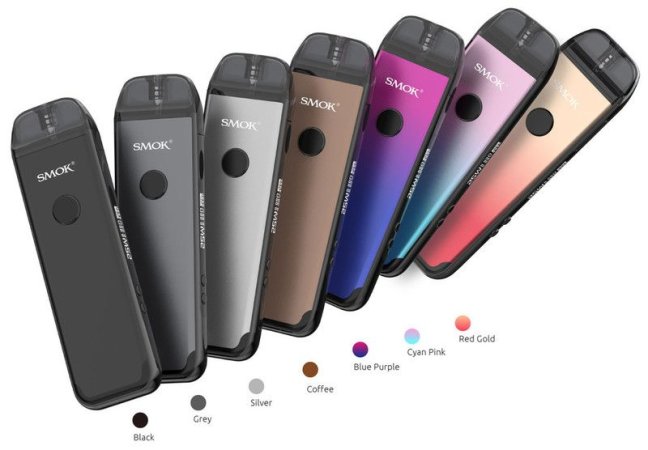 Smok Acro Kit 25W [SigarettaElettronicaForum.com]