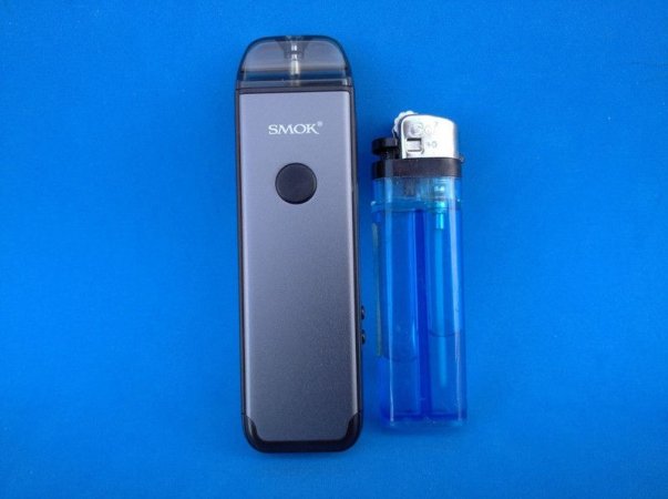 Smok Acro Kit 25W [SigarettaElettronicaForum.com]