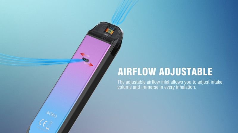 Smok Acro Kit 25W [SigarettaElettronicaForum.com]