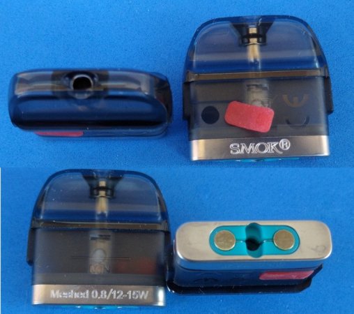 Smok Acro Kit 25W [SigarettaElettronicaForum.com]