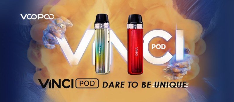 VooPoo Vinci  Pod Kit 15W [SigarettaElettronicaForum.com]