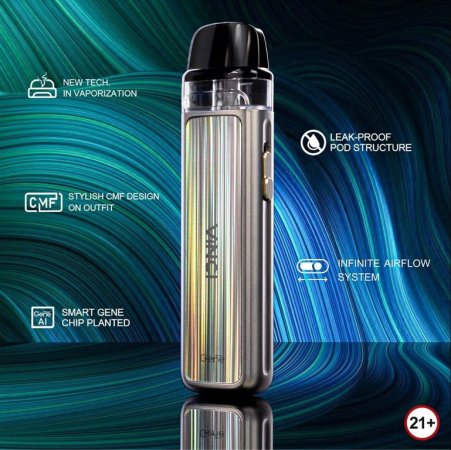 VooPoo Vinci  Pod Kit 15W [SigarettaElettronicaForum.com]
