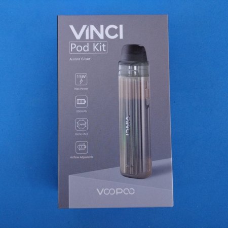 VooPoo Vinci  Pod Kit 15W [SigarettaElettronicaForum.com]