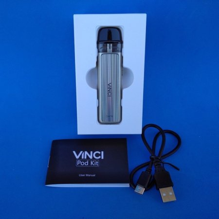 VooPoo Vinci  Pod Kit 15W [SigarettaElettronicaForum.com]